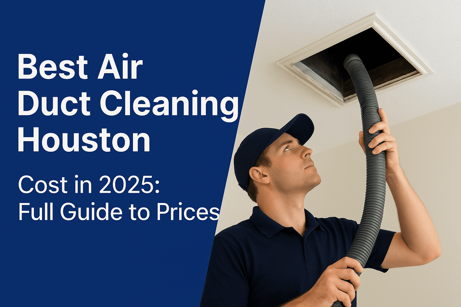 Best duct cleaning Huston cost